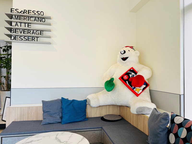 woolicafe05 新豐-Wooli Cafe 帶著夢幻的韓國老闆的韓風咖啡館