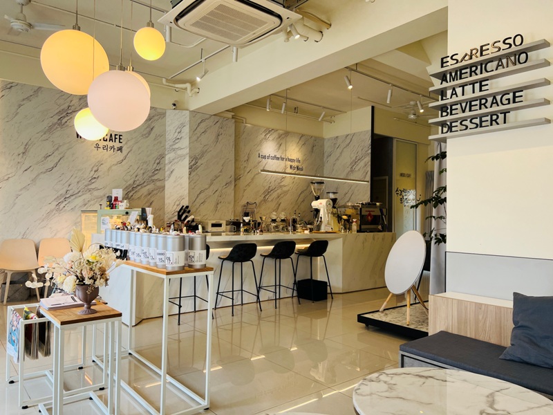 woolicafe06 新豐-Wooli Cafe 帶著夢幻的韓國老闆的韓風咖啡館