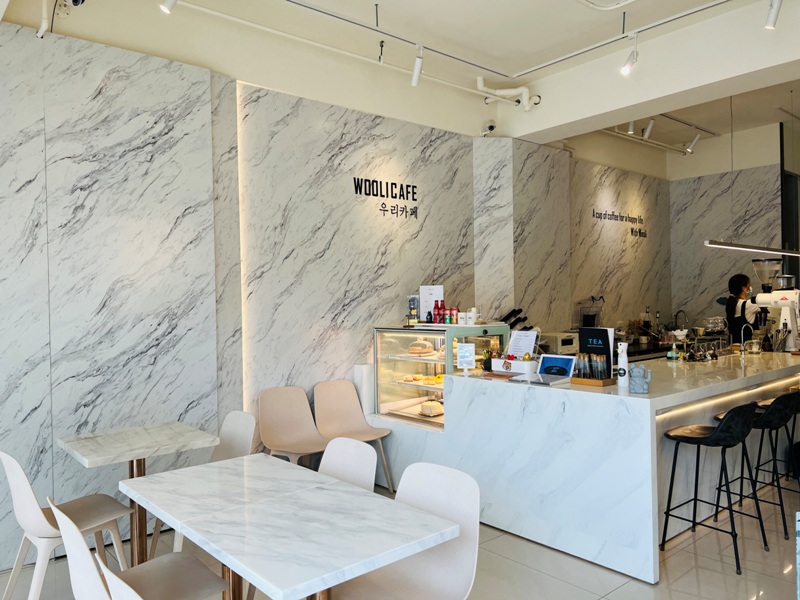 woolicafe07 新豐-Wooli Cafe 帶著夢幻的韓國老闆的韓風咖啡館