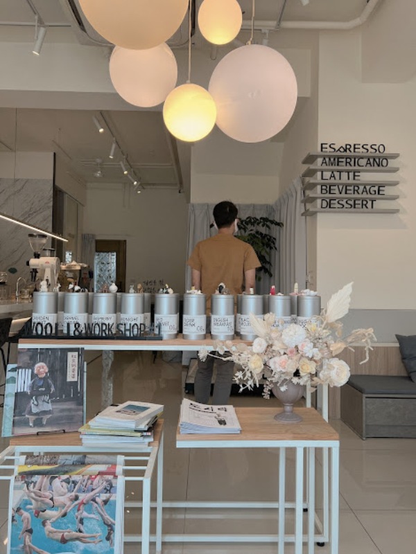 woolicafe10 新豐-Wooli Cafe 帶著夢幻的韓國老闆的韓風咖啡館