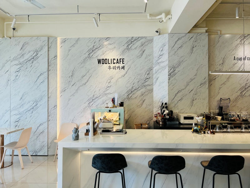 woolicafe12 新豐-Wooli Cafe 帶著夢幻的韓國老闆的韓風咖啡館
