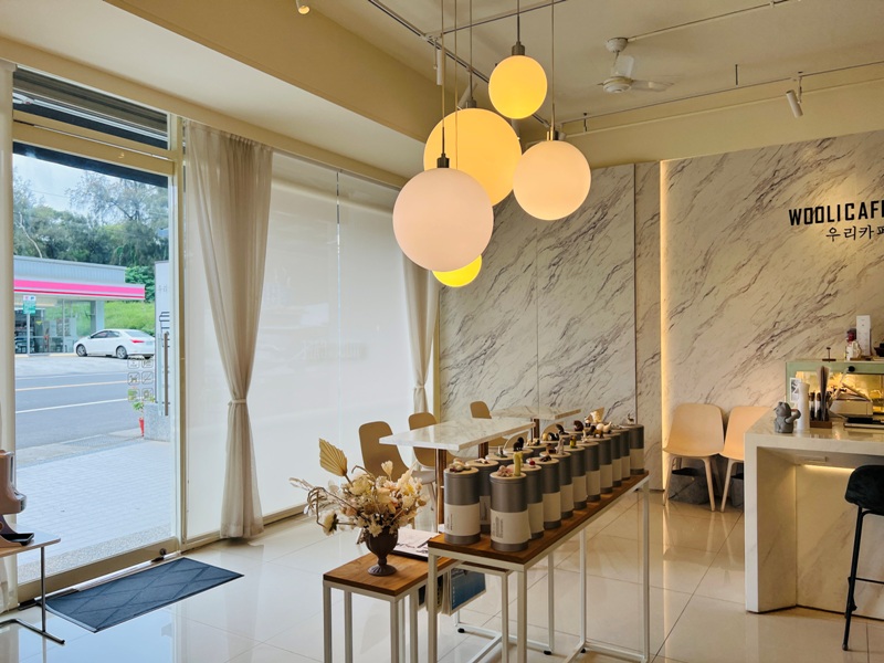 woolicafe14 新豐-Wooli Cafe 帶著夢幻的韓國老闆的韓風咖啡館