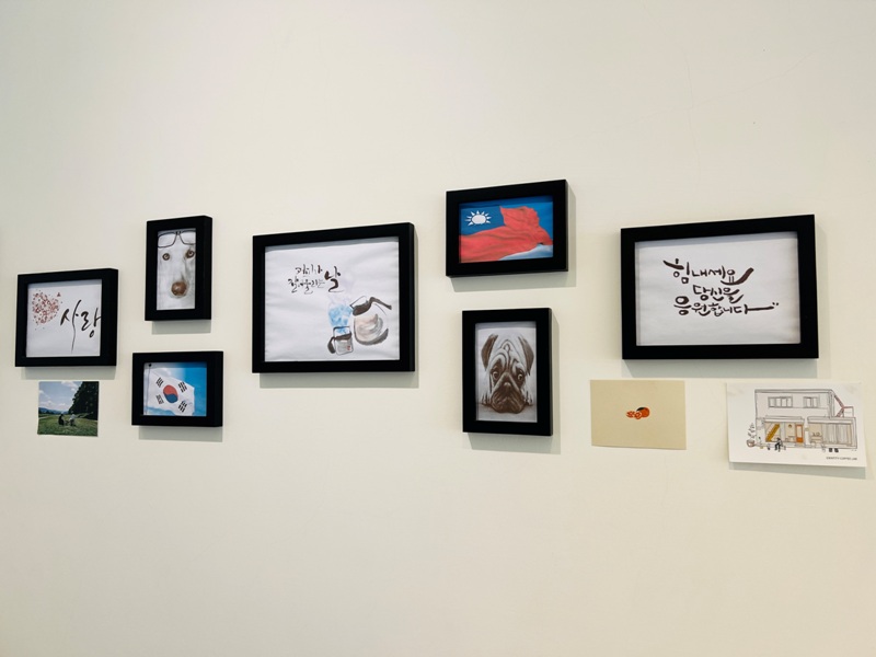 woolicafe17 新豐-Wooli Cafe 帶著夢幻的韓國老闆的韓風咖啡館