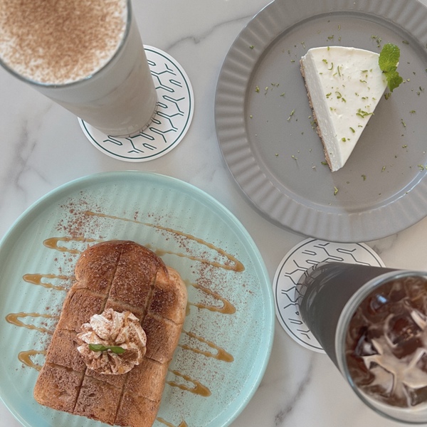 woolicafe19 新豐-Wooli Cafe 帶著夢幻的韓國老闆的韓風咖啡館