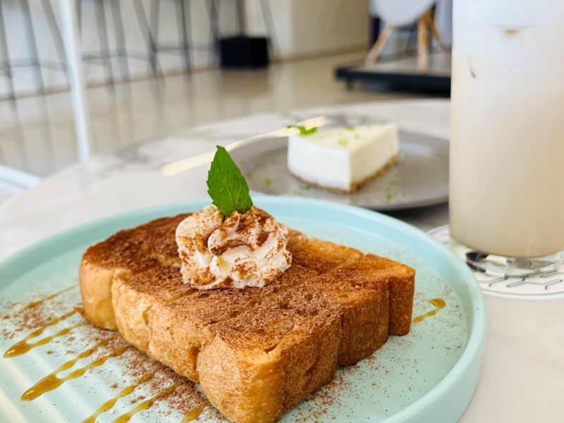 woolicafe21 新豐-Wooli Cafe 帶著夢幻的韓國老闆的韓風咖啡館