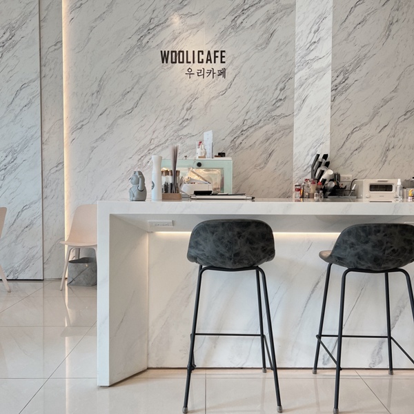 woolicafe23 新豐-Wooli Cafe 帶著夢幻的韓國老闆的韓風咖啡館