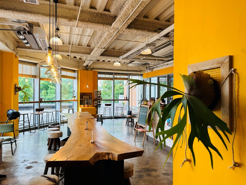 zspace06 北投-Luguo Cafe / Z Space美麗北藝大校園 清新咖啡館