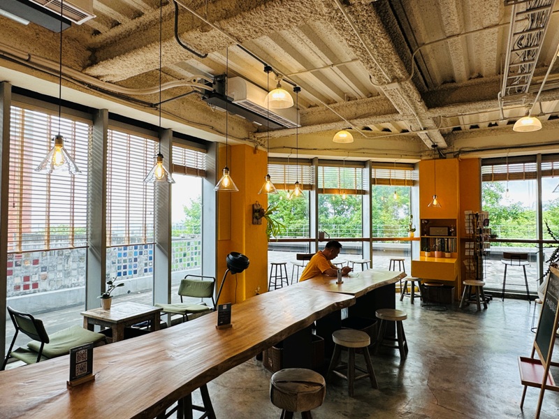 zspace08 北投-Luguo Cafe / Z Space美麗北藝大校園 清新咖啡館