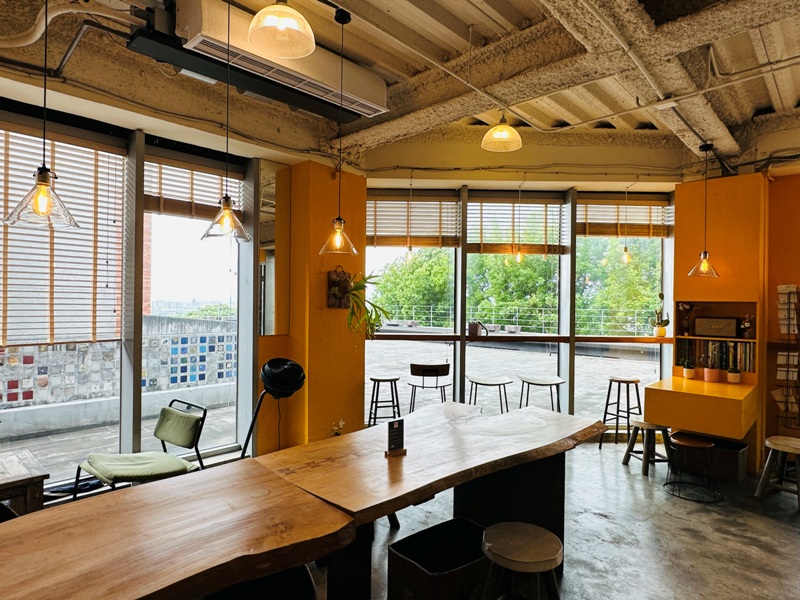 zspace09 北投-Luguo Cafe / Z Space美麗北藝大校園 清新咖啡館