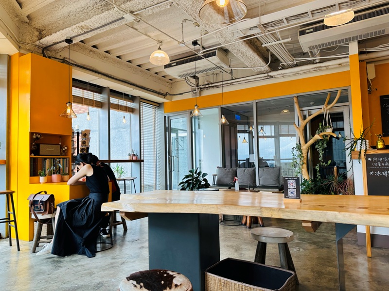 zspace11 北投-Luguo Cafe / Z Space美麗北藝大校園 清新咖啡館