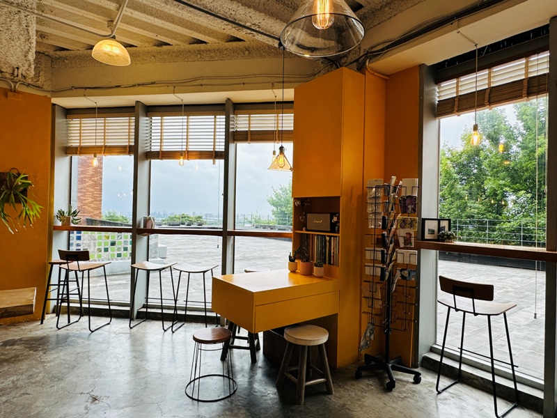 zspace13 北投-Luguo Cafe / Z Space美麗北藝大校園 清新咖啡館