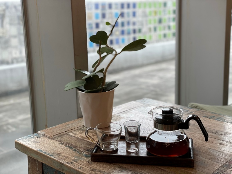 zspace16 北投-Luguo Cafe / Z Space美麗北藝大校園 清新咖啡館