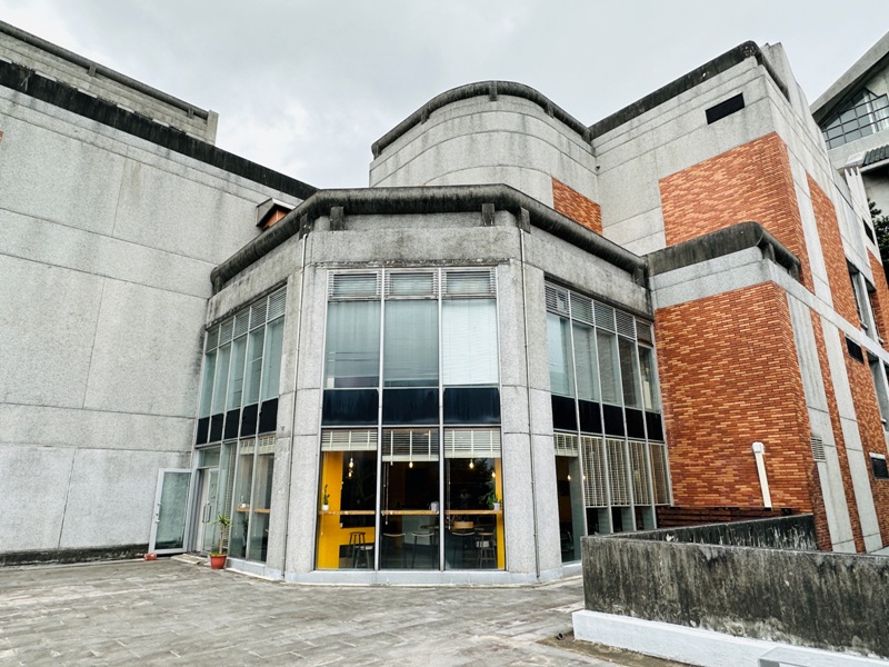 zspace18 北投-Luguo Cafe / Z Space美麗北藝大校園 清新咖啡館