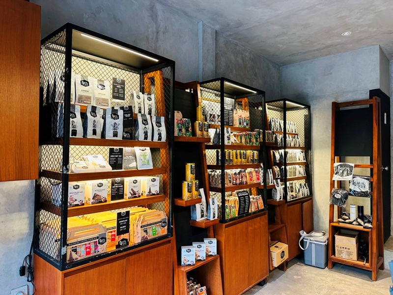 blackeye03 Bali-Black Eye烏布大街 在地咖啡館