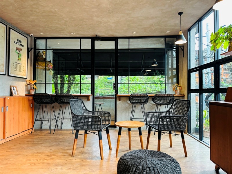 blackeye04 Bali-Black Eye烏布大街 在地咖啡館