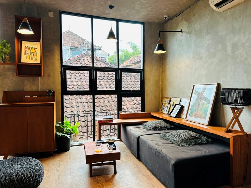 blackeye05 Bali-Black Eye烏布大街 在地咖啡館