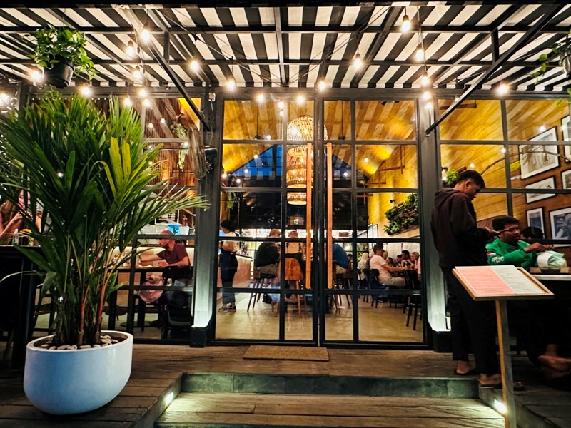 milkmadu0102 Bali-環境漂亮舒適 食物好吃 烏布大街網美餐廳Milk&Madu