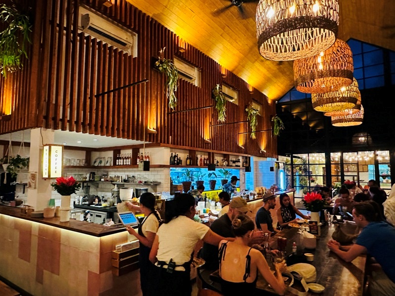 milkmadu0106 Bali-環境漂亮舒適 食物好吃 烏布大街網美餐廳Milk&Madu