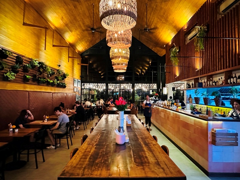 milkmadu0107 Bali-環境漂亮舒適 食物好吃 烏布大街網美餐廳Milk&Madu