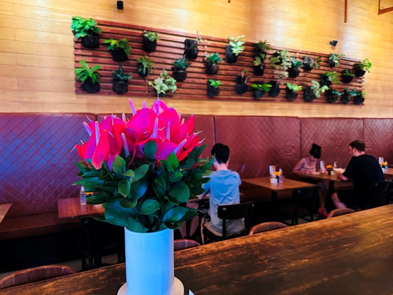 milkmadu0108 Bali-環境漂亮舒適 食物好吃 烏布大街網美餐廳Milk&Madu