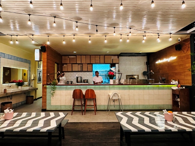 milkmadu0109 Bali-環境漂亮舒適 食物好吃 烏布大街網美餐廳Milk&Madu