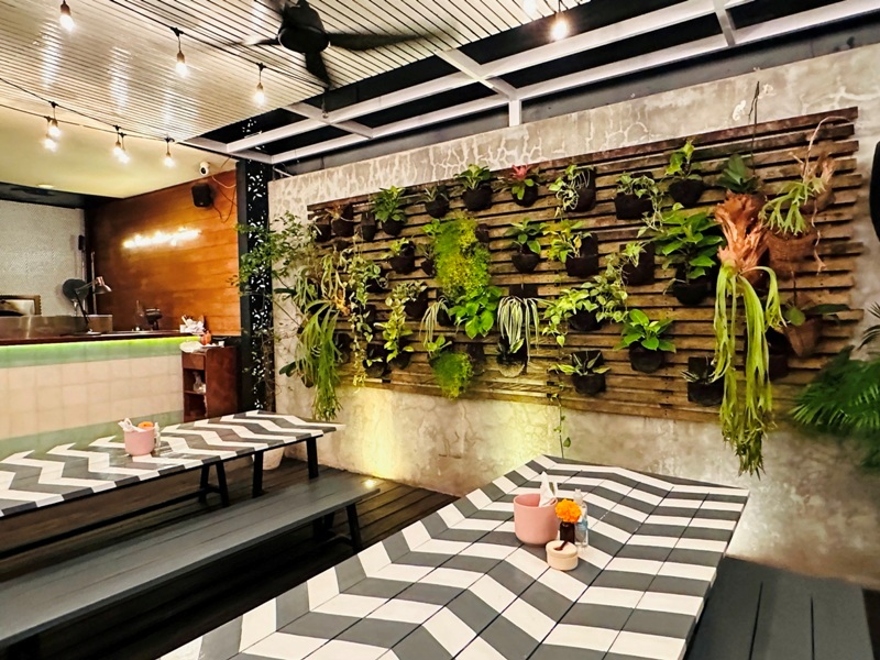 milkmadu0110 Bali-環境漂亮舒適 食物好吃 烏布大街網美餐廳Milk&Madu