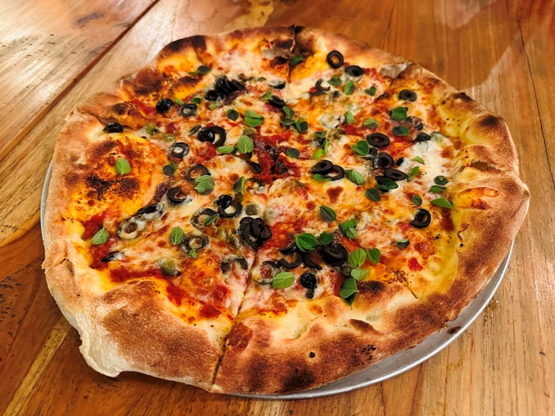 milkmadu0111 Bali-環境漂亮舒適 食物好吃 烏布大街網美餐廳Milk&Madu