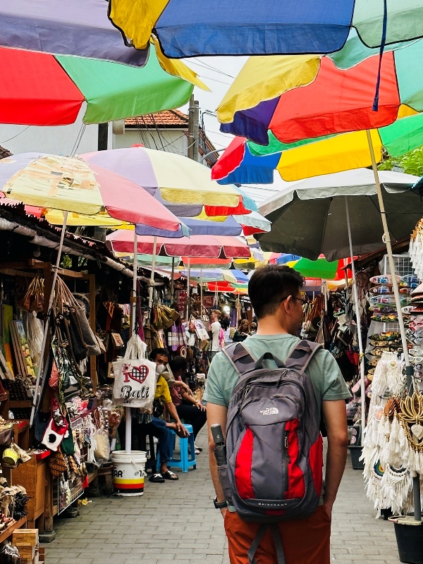 milkmadu0112 Bali-環境漂亮舒適 食物好吃 烏布大街網美餐廳Milk&Madu