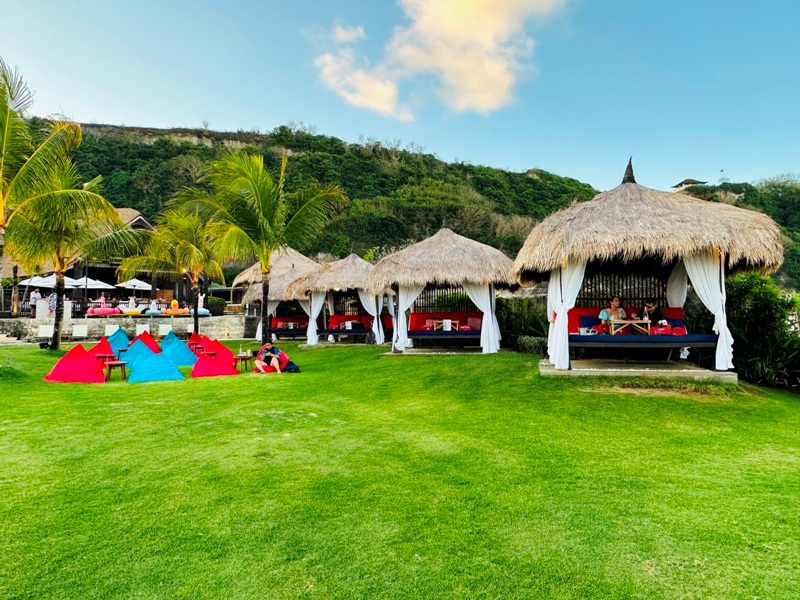 rosterfishbeachclub05 Bali-Rosterfish Beach Club夏夜晚風 這樣的峇里島太廢太爽...