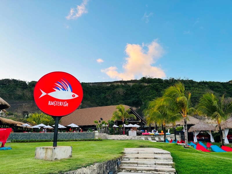 rosterfishbeachclub06 Bali-Rosterfish Beach Club夏夜晚風 這樣的峇里島太廢太爽...