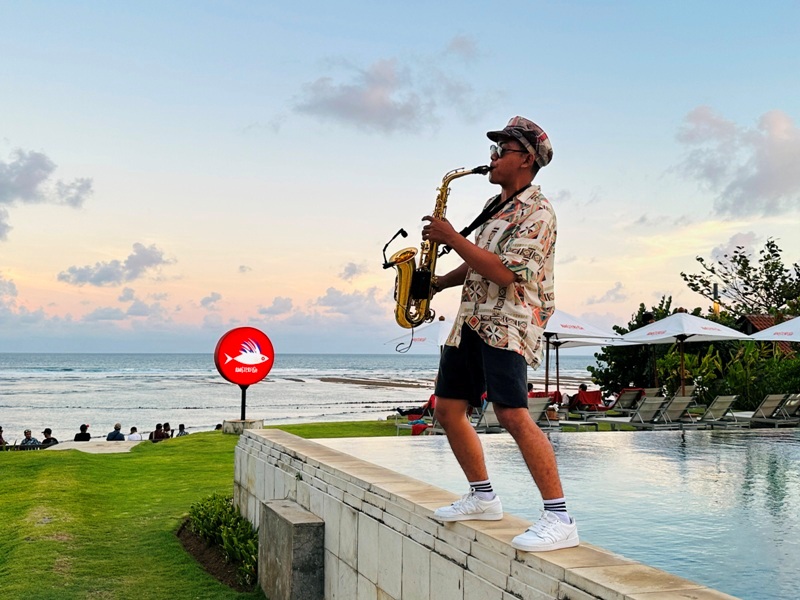 rosterfishbeachclub13 Bali-Rosterfish Beach Club夏夜晚風 這樣的峇里島太廢太爽...