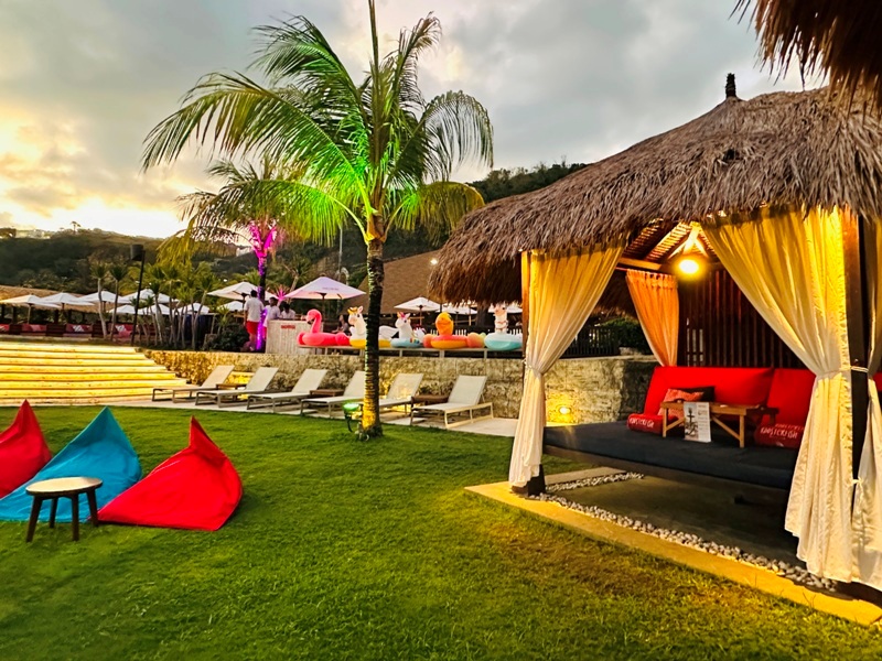 rosterfishbeachclub14 Bali-Rosterfish Beach Club夏夜晚風 這樣的峇里島太廢太爽...