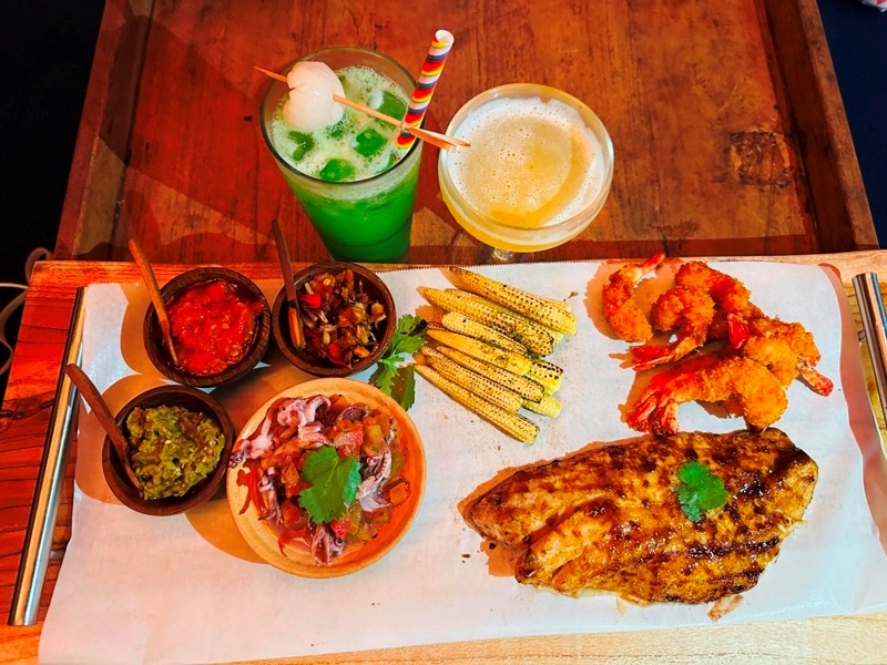 rosterfishbeachclub17 Bali-Rosterfish Beach Club夏夜晚風 這樣的峇里島太廢太爽...