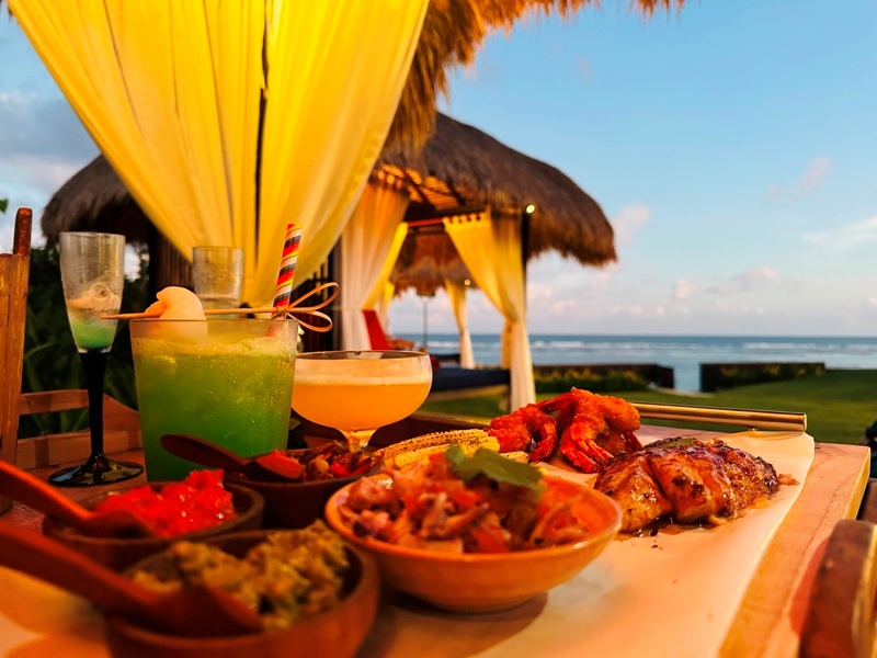 rosterfishbeachclub18 Bali-Rosterfish Beach Club夏夜晚風 這樣的峇里島太廢太爽...