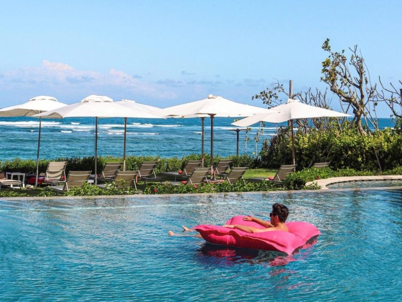 rosterfishbeachclub23 Bali-Rosterfish Beach Club夏夜晚風 這樣的峇里島太廢太爽...