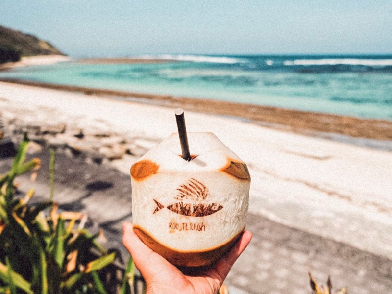 rosterfishbeachclub25 Bali-Rosterfish Beach Club夏夜晚風 這樣的峇里島太廢太爽...