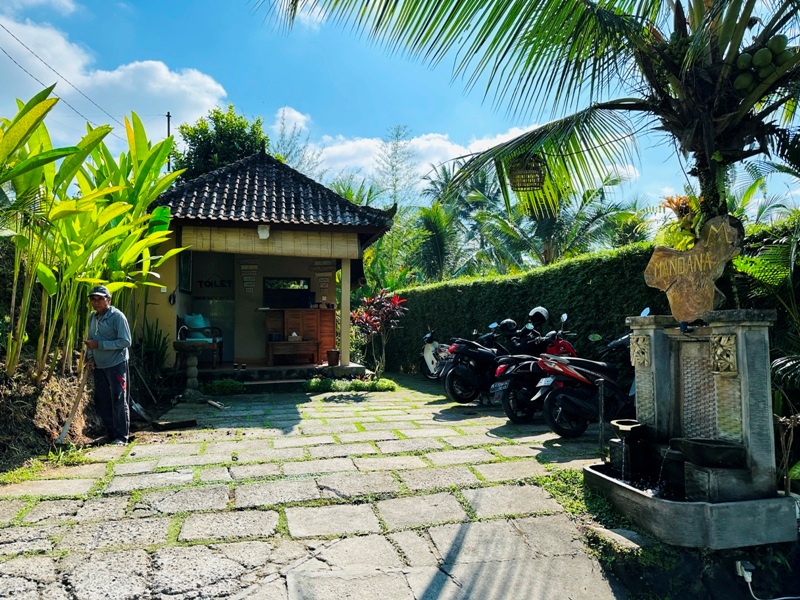 ubudvilla5002 Bali-Mandana Ubud Villa傳統建築 烏布花園Villa 私人泳池好享受