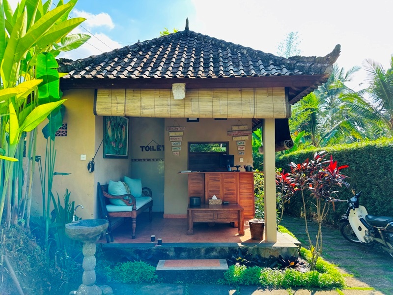 ubudvilla5003 Bali-Mandana Ubud Villa傳統建築 烏布花園Villa 私人泳池好享受