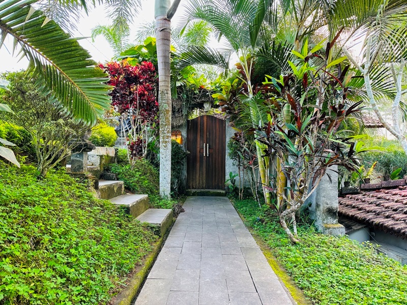 ubudvilla5005 Bali-Mandana Ubud Villa傳統建築 烏布花園Villa 私人泳池好享受