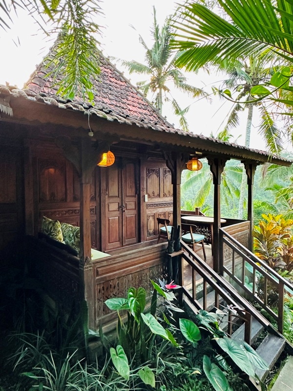 ubudvilla5008 Bali-Mandana Ubud Villa傳統建築 烏布花園Villa 私人泳池好享受