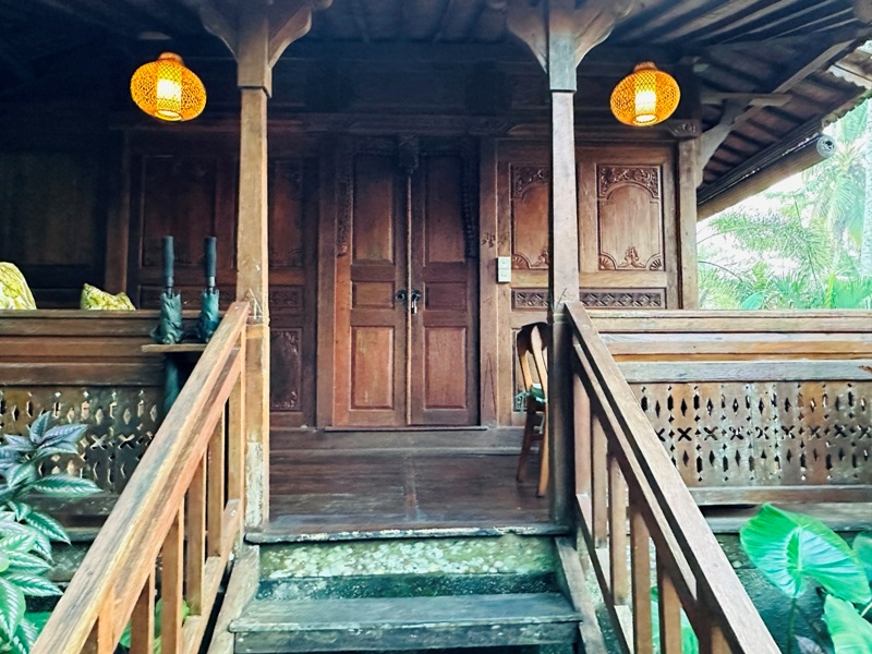 ubudvilla5010 Bali-Mandana Ubud Villa傳統建築 烏布花園Villa 私人泳池好享受