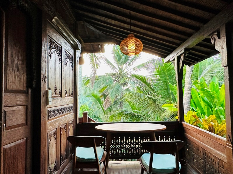 ubudvilla5011 Bali-Mandana Ubud Villa傳統建築 烏布花園Villa 私人泳池好享受