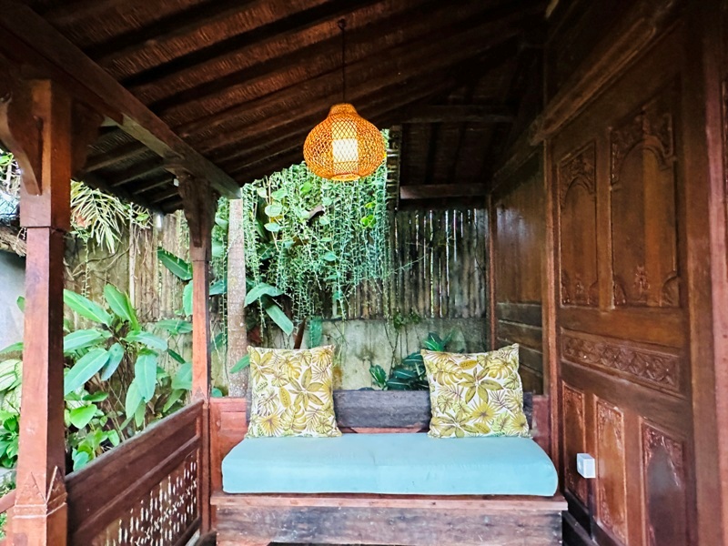 ubudvilla5012 Bali-Mandana Ubud Villa傳統建築 烏布花園Villa 私人泳池好享受