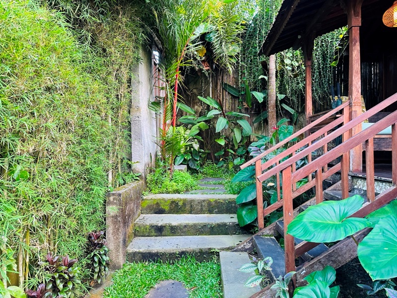ubudvilla5014 Bali-Mandana Ubud Villa傳統建築 烏布花園Villa 私人泳池好享受