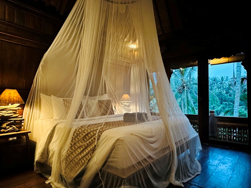 ubudvilla5015 Bali-Mandana Ubud Villa傳統建築 烏布花園Villa 私人泳池好享受