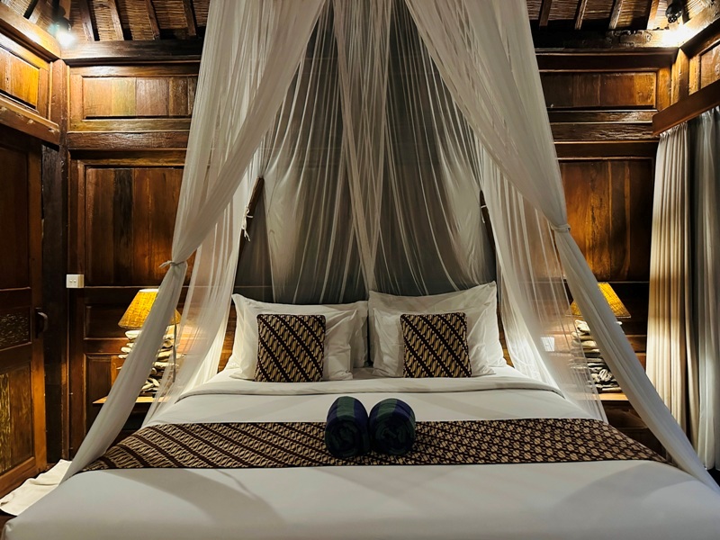 ubudvilla5016 Bali-Mandana Ubud Villa傳統建築 烏布花園Villa 私人泳池好享受