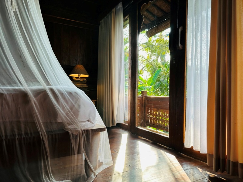 ubudvilla5018 Bali-Mandana Ubud Villa傳統建築 烏布花園Villa 私人泳池好享受