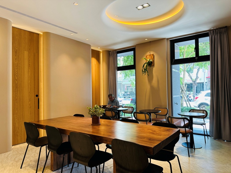 13cafe6 北屯-蒔杉咖啡 設計感十足