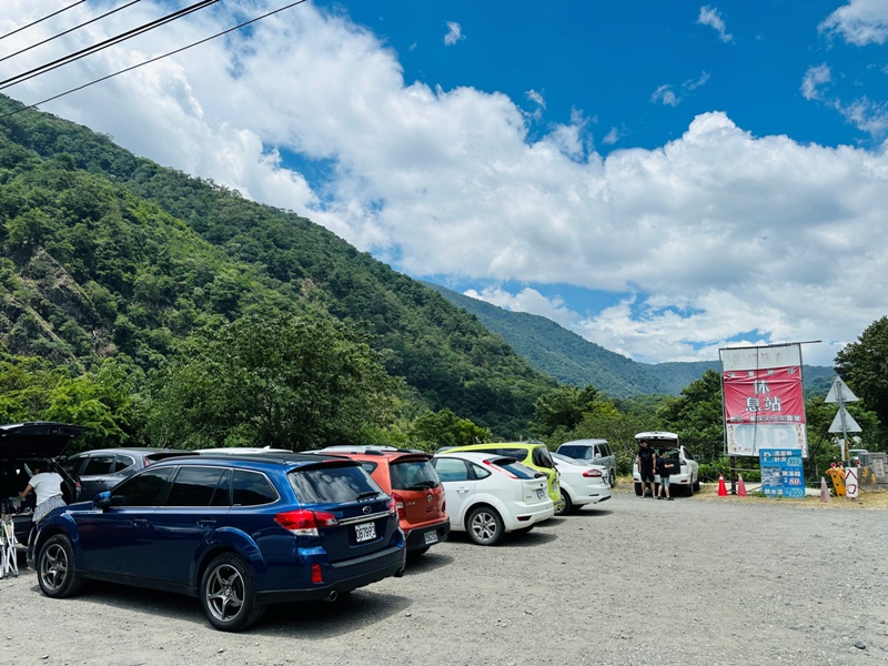 butterflywaterfall02 埔里-彩蝶瀑布 輕鬆舒適夏天最棒的行程