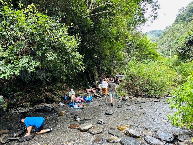 butterflywaterfall04 埔里-彩蝶瀑布 輕鬆舒適夏天最棒的行程